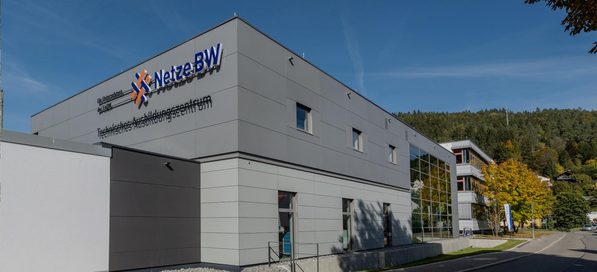 Technisches Ausbildungszentrum der Netze BW in Tuttlingen