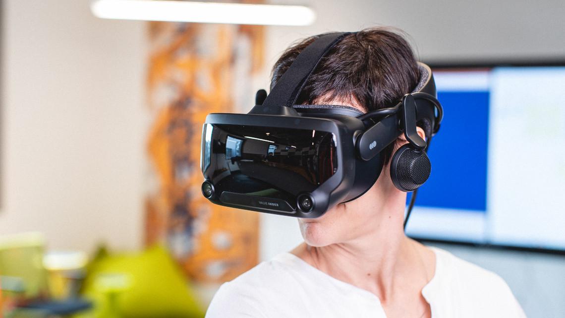 Virtual Reality (VR) und Augmented Reality (AR)